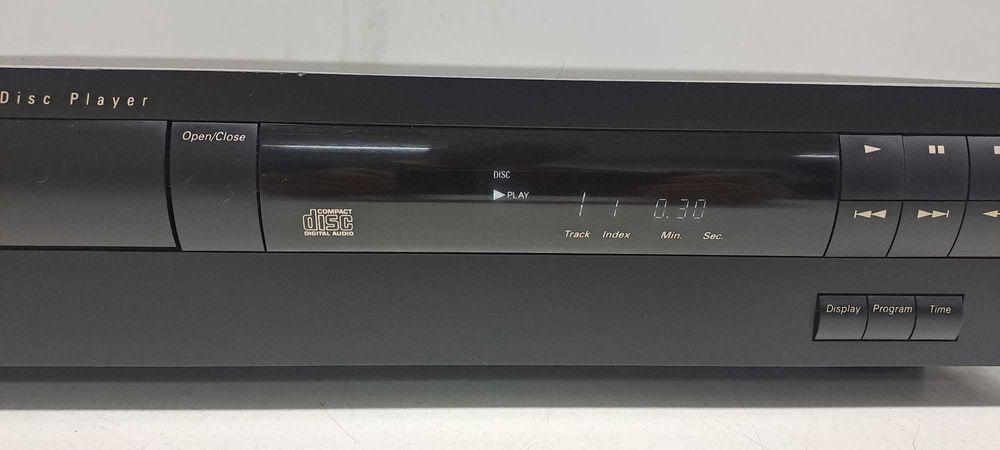 CD Player Audiofil Harman Kardon HD7325 – PWM Bitstream – Coaxial Out