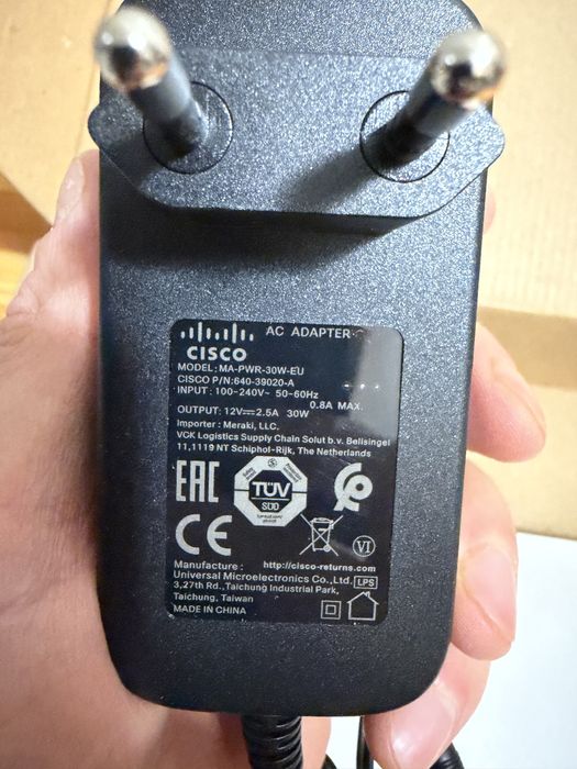 Cisco Meraki MR33 NOU