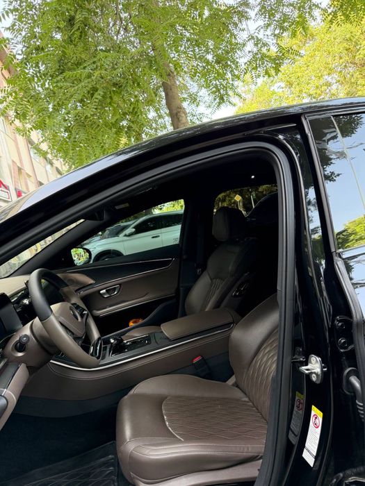 Byd han dual motor 3,9