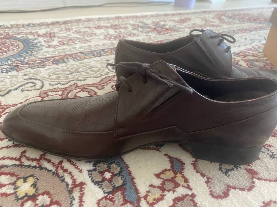 Мужские туфли хорошие