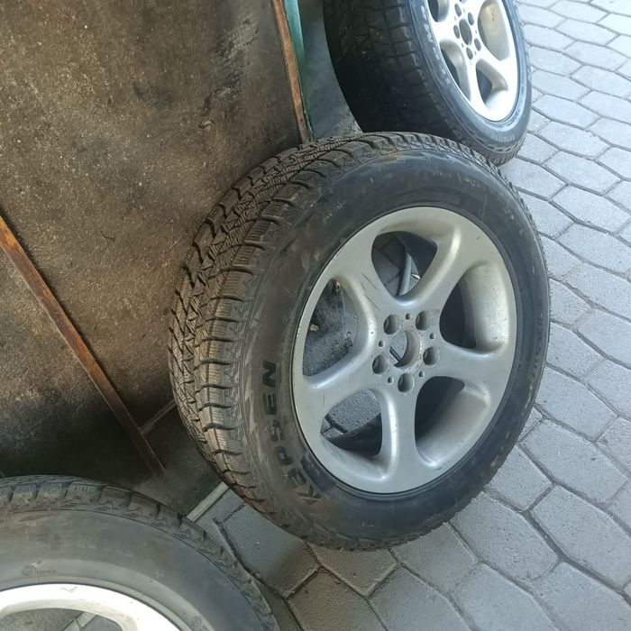 BMW X5 E53 69-стиль