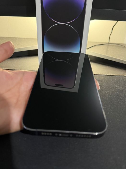iPhone 14 Pro Max – 256 GB – Deep Purple