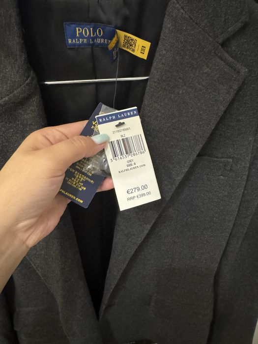 Пиджак Polo Ralph Lauren