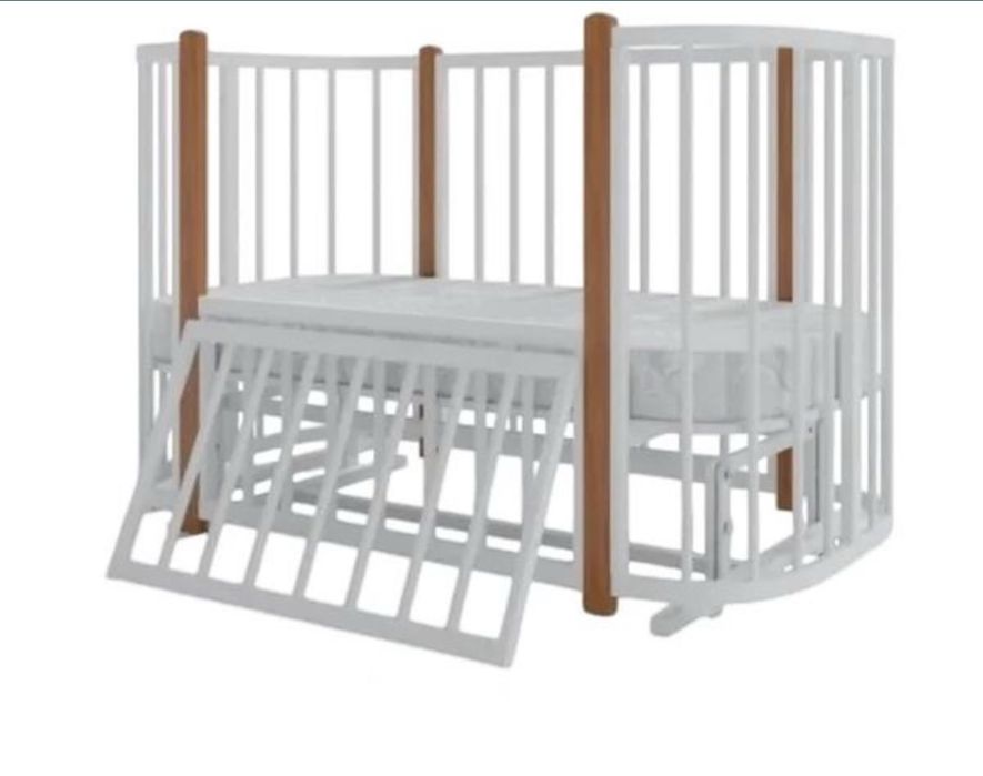 Детская кроватка 3 в 1 VIOLA LUX