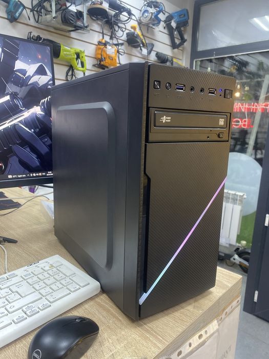 Системный блок i3-8100/4/1tb (A4)