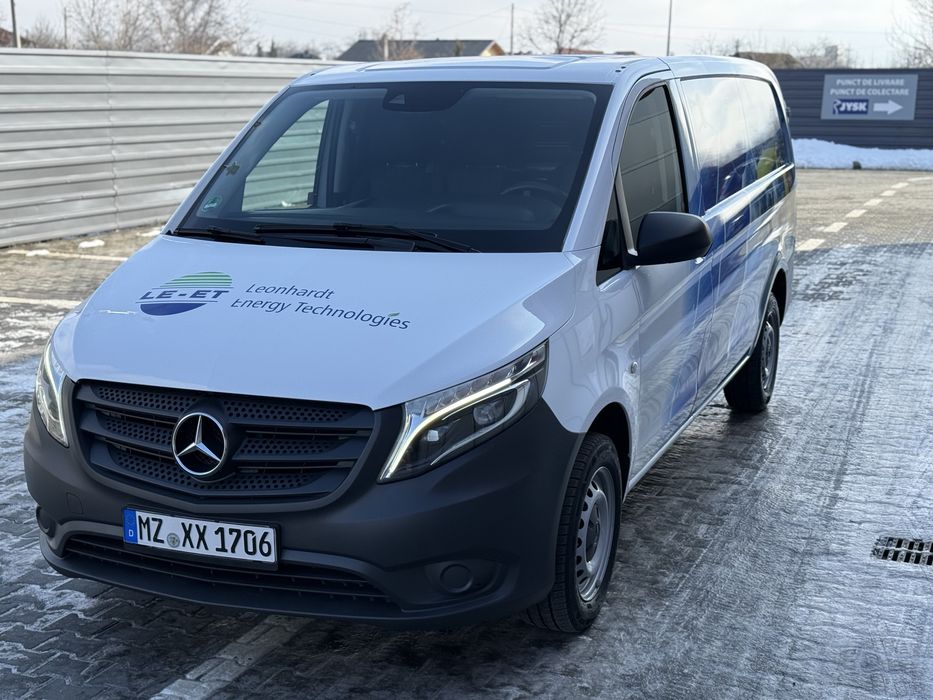 Mercedes Benz Vito 116 2019