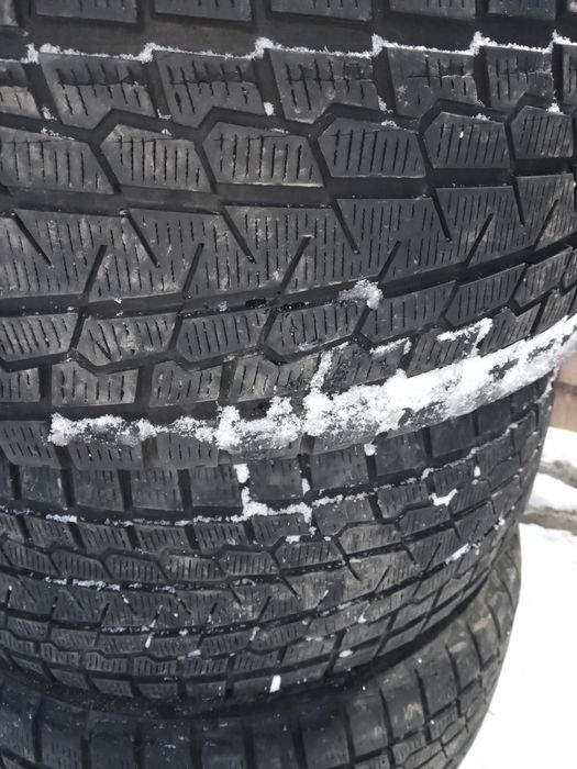 Шины YOKOHAMA ice gurd