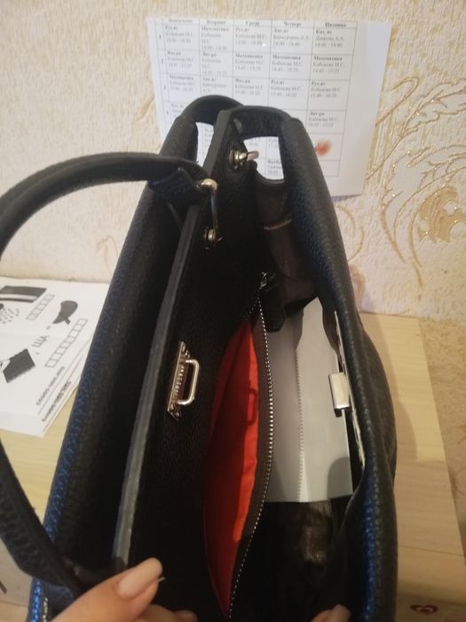 Шикарная сумка Фенди