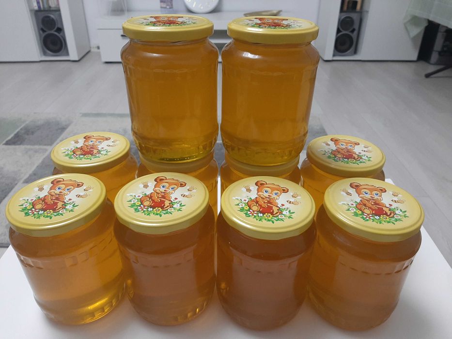 Vând miere polifloră - Caracal