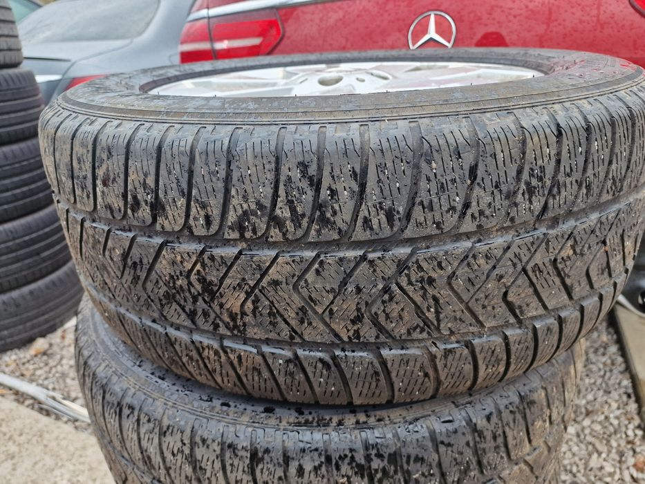 Гуми с Джанти за Mercedes ML W166 255/50 R 18 dot 2018