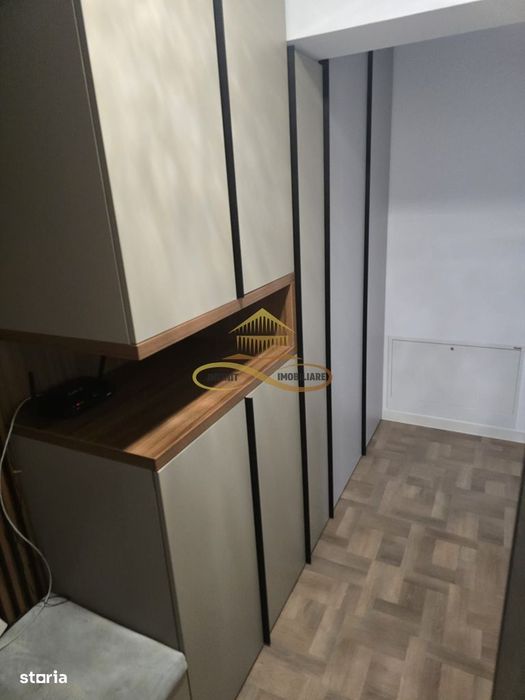 Apartament 2 camere decomandate, bloc 2024, de inchiriat + parcare