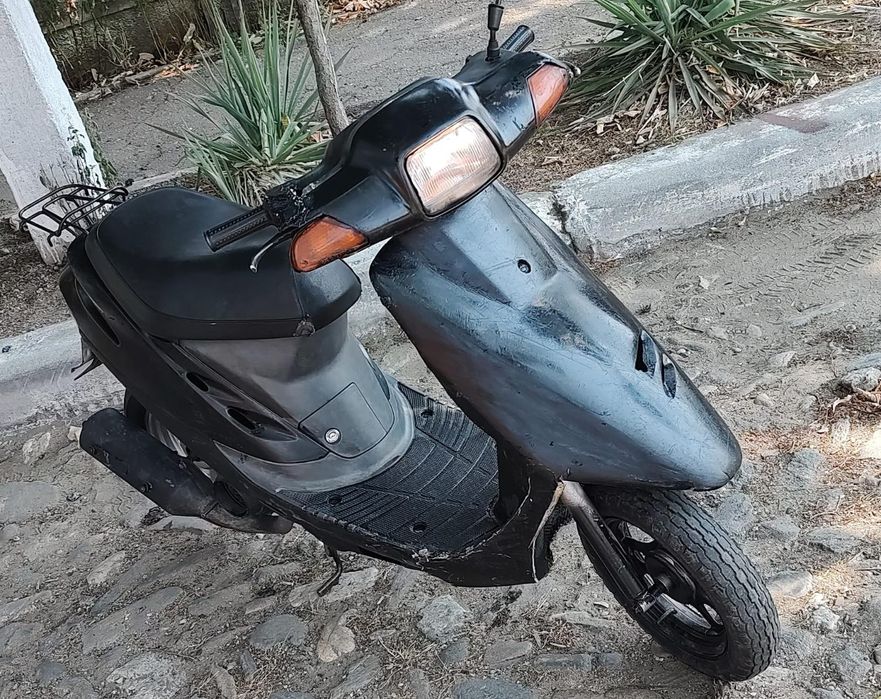 Scuter Honda Dio 49cc / Inmatriculat primarie + talon