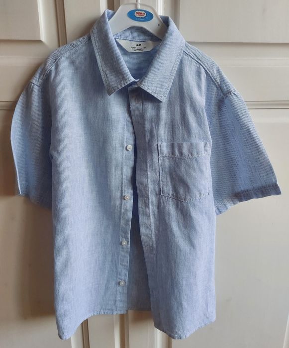 Lot camasi mărimea 134 sau 8-9 ani