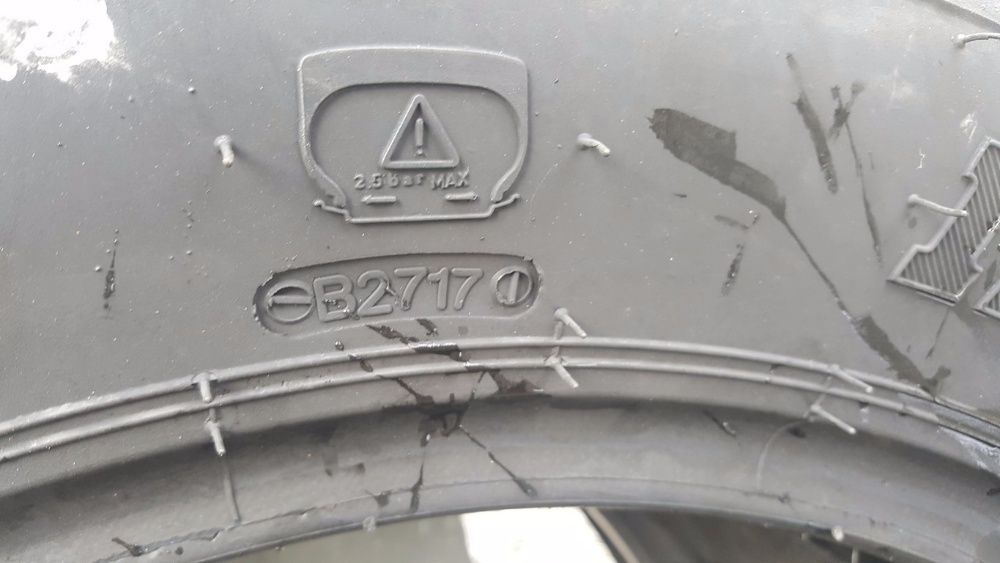 7.50-20 BKT model tractiune 4x4 cauciucuri noi cu garantie 2 ani 8 PR