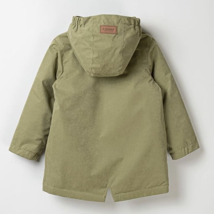 Осенняя куртка bungly 98 cm