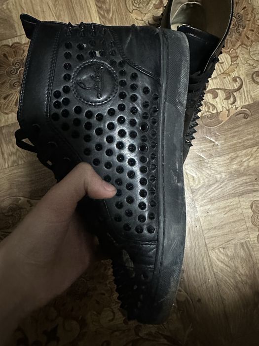 Christian Loubouten Spike