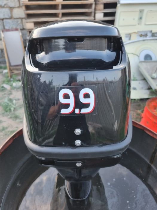 Продам мотор на лодку