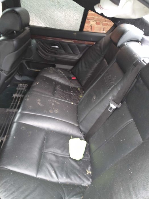 Bmw e38 730d на части