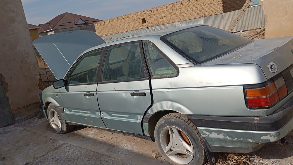 Volkswagen Passat B3