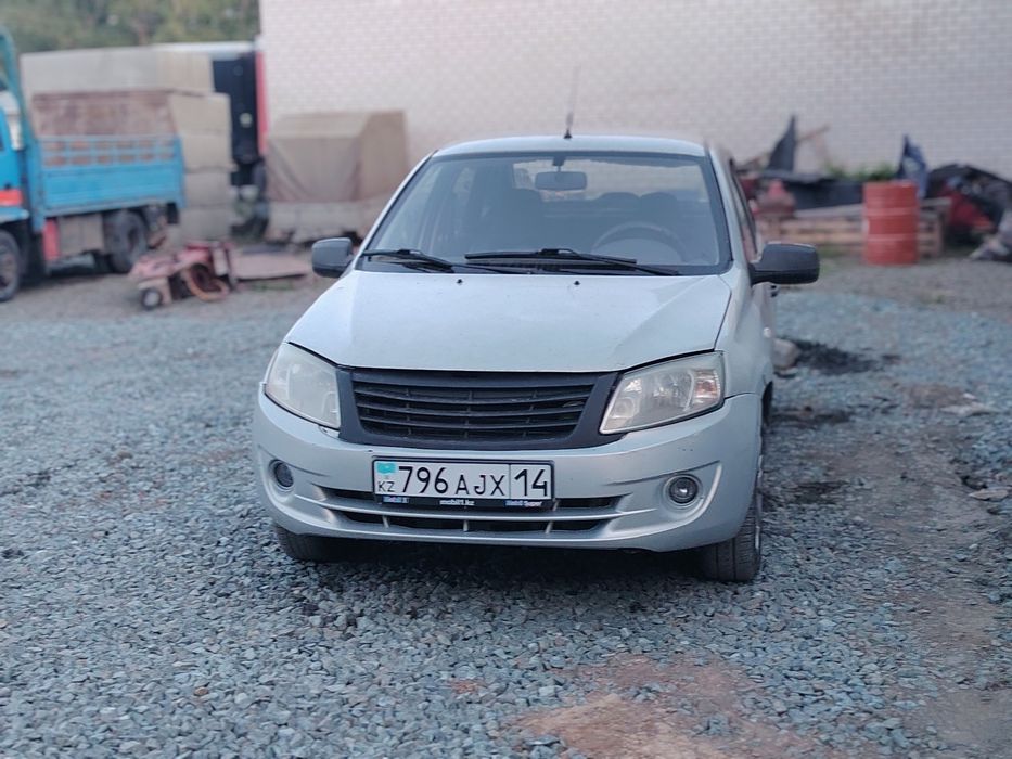 Продам авто ваз 2190 гранта