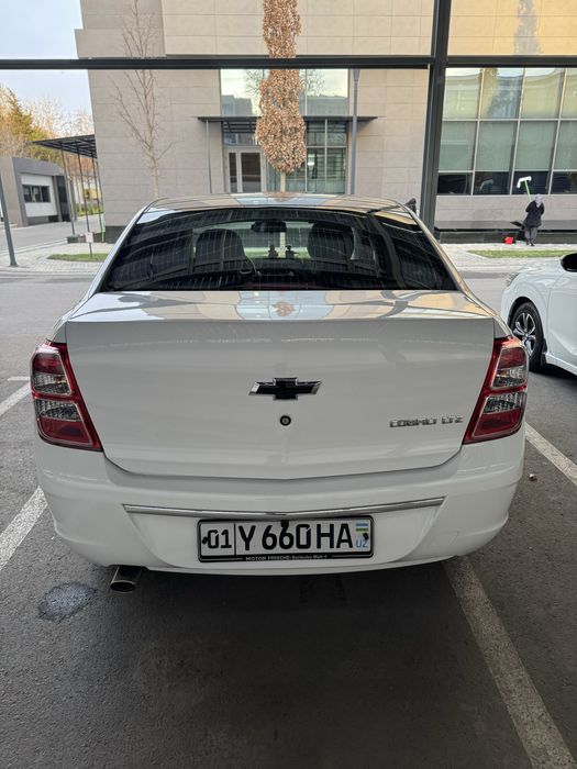 Cobalt 4 позиция