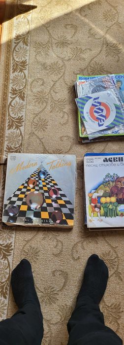 Грамофонни плочи