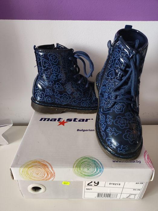 Боти тип Челси Mat Star