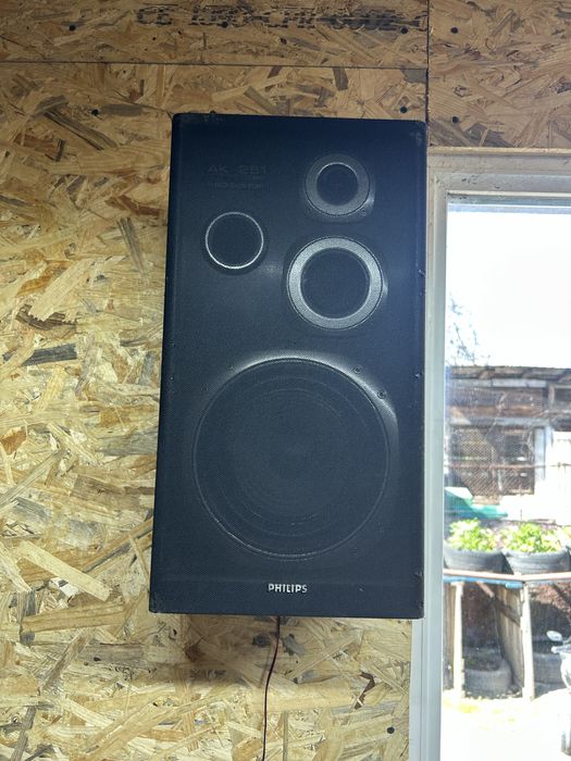 Set boxe 2 Schneider/2 Philips