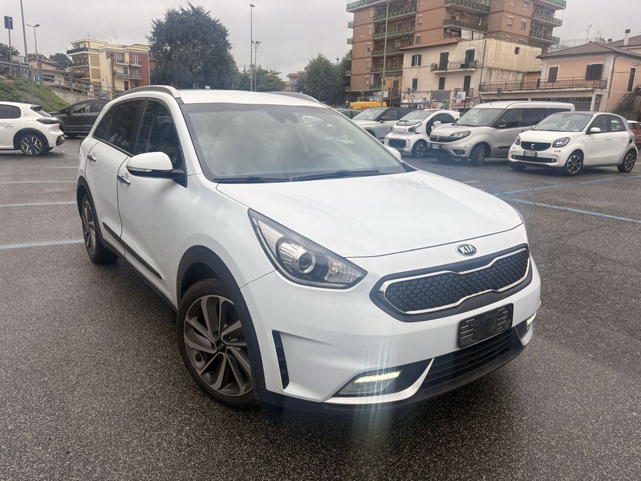 Vand Kia Niro,2020 benzina+hybrid