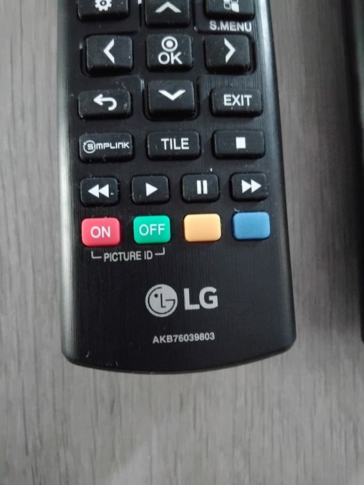 Telecomanda  LG Nouă Originală