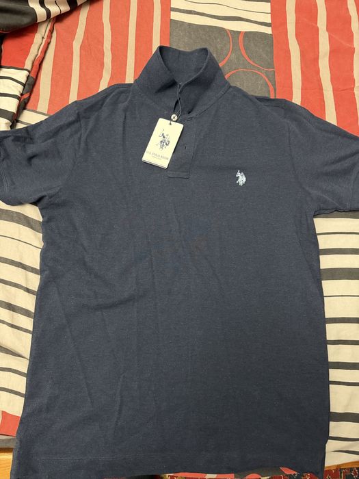 Чисто нова тениска USPA