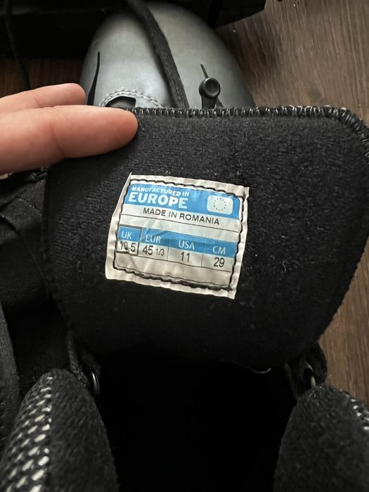 Clapari Salomon active 6CL Pilot