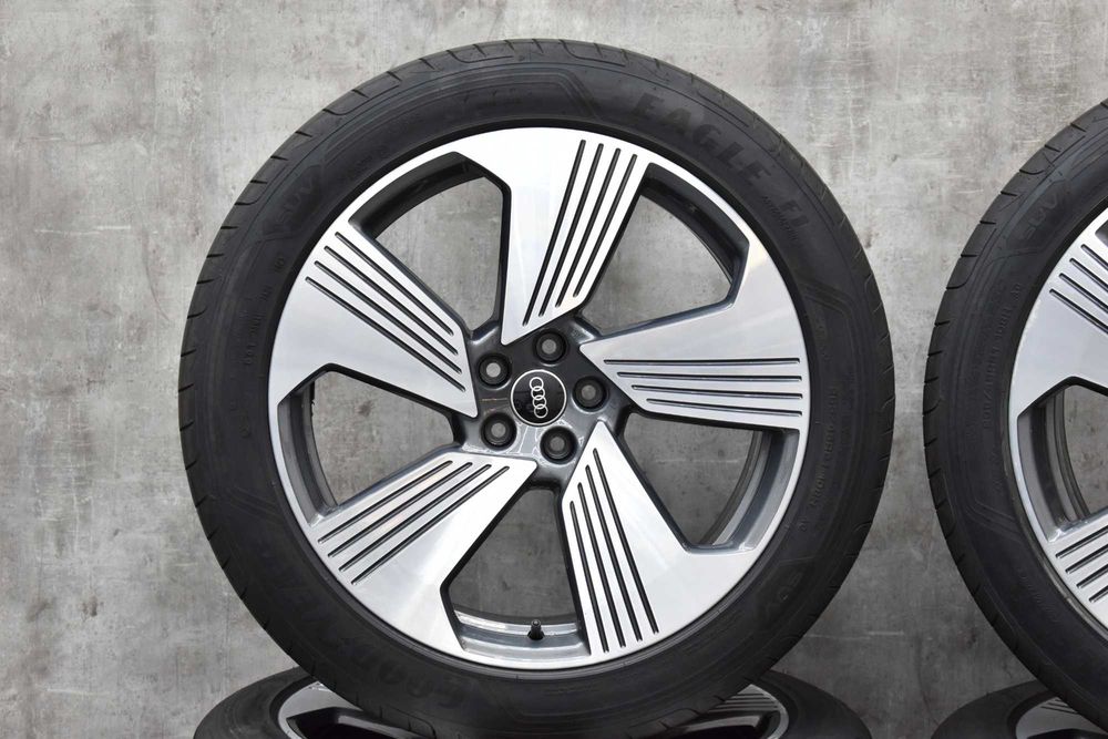 21'' Джанти Audi Q8 E-tron