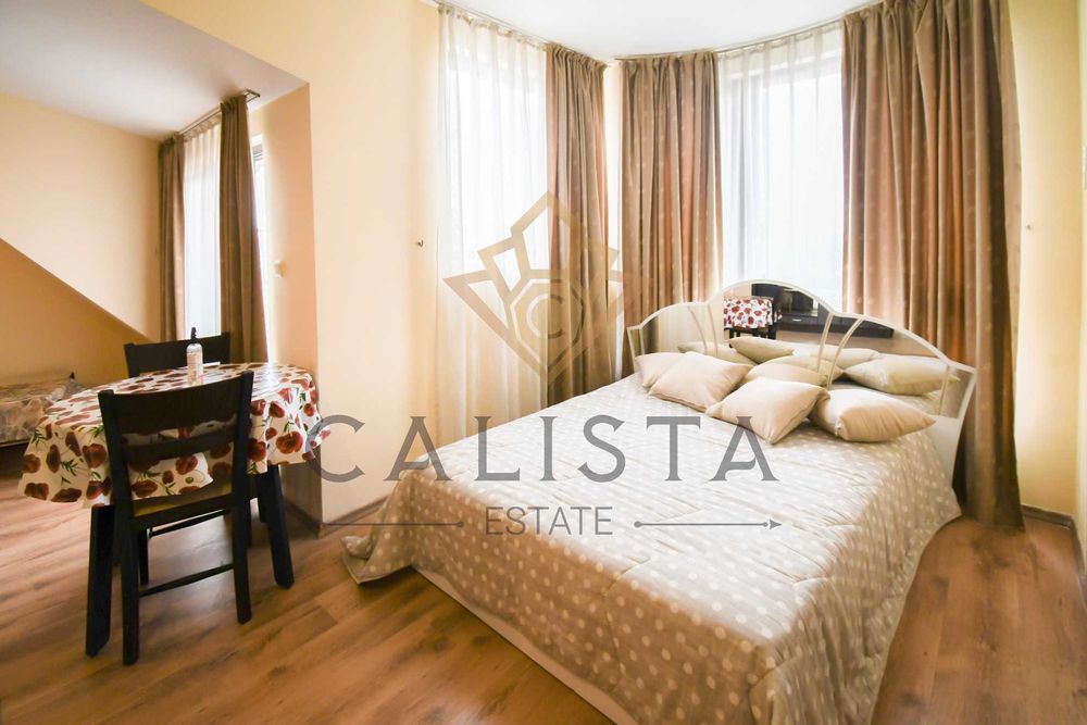 Едностаен апартамент под наем в ж.к. Зона Б-18 , 2046187