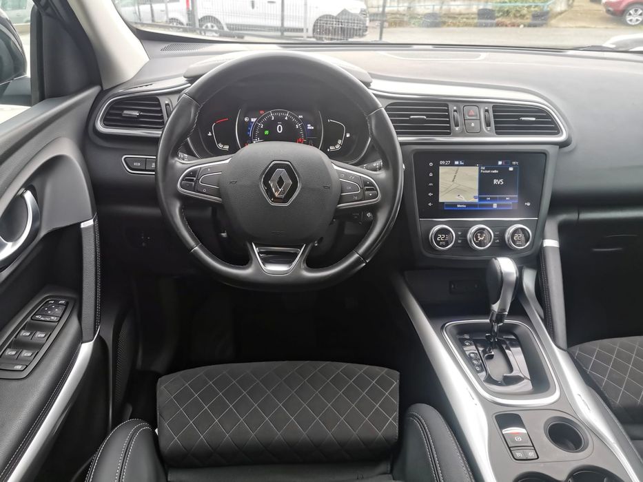 Renault Kadjar/ 1.3 160 Cp/Automat/Full Led/Incalzire/Keyless /Camera