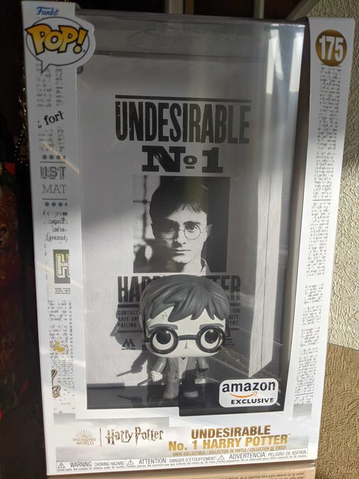 Funko Гарри Поттер эксклюзивная