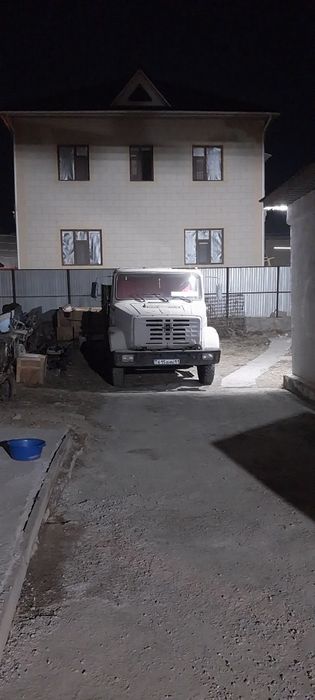 Зил сатылады на ходу