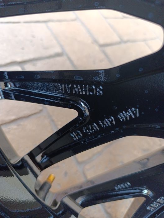 Оригинални джанти за Ауди 5х112 20 цола