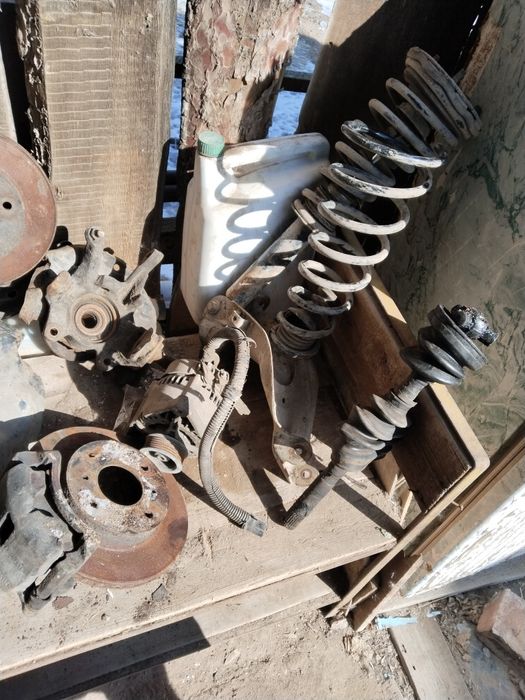 Двигатель На   nissan primera p10