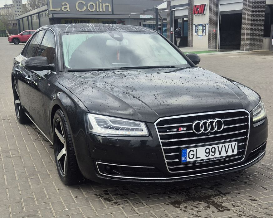 Audi a8 2015 ,euro 6