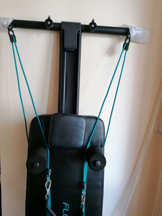 Уред за пилатес Flow Form Pilates Reformer за дома