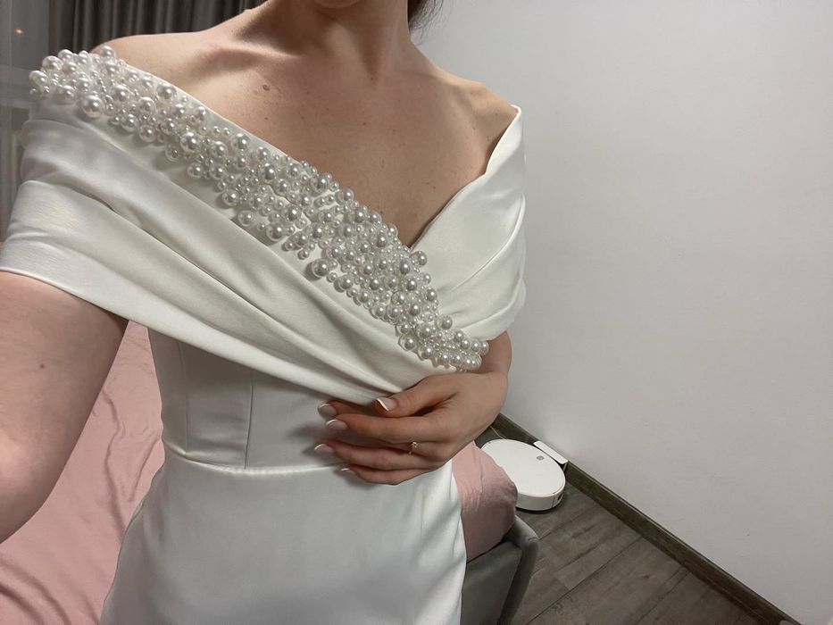 Rochie cununie The Dressingroom atelier