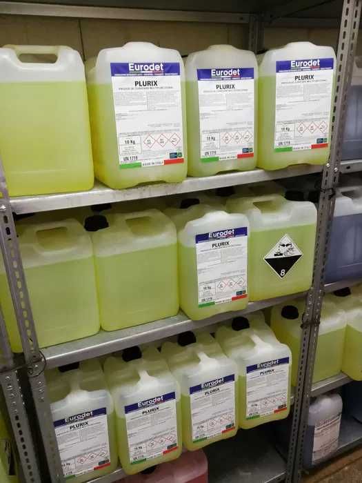 Plurix detergent activ