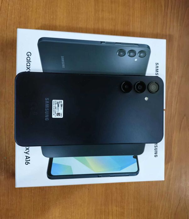 Samsung galaxy A16 NOU SIGILAT