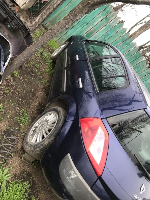 Usi si alte elemente caroserie megane 2
