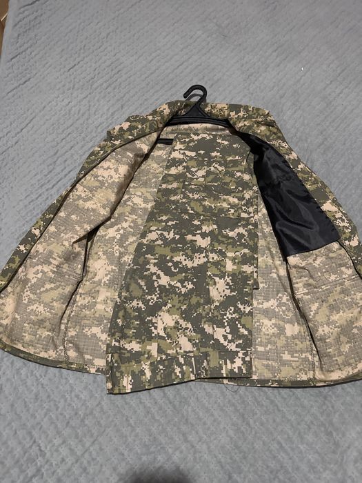 Форма военная для НВП