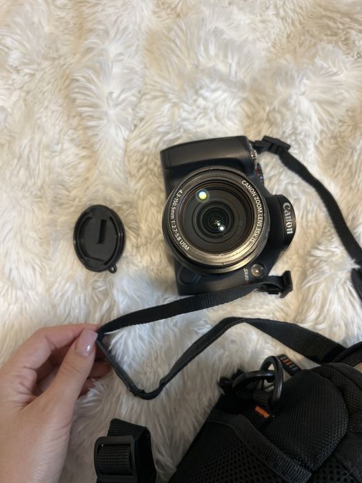 Canon powerShot sx40 hs