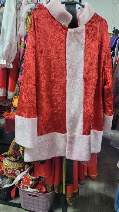 Продам костюм САНТА КЛАУС