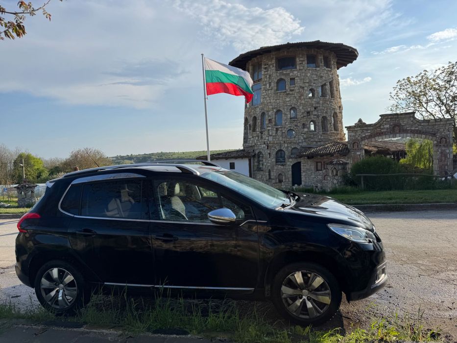 Peugeot 2008 2013г.