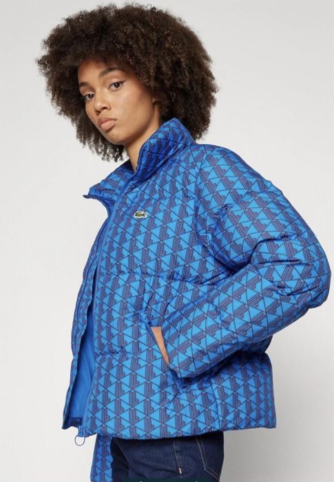 Lacoste куртка женская